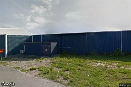 Lagerlokaler til leje i Askersund - Foto fra Google Street View