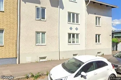 Lagerlokaler til leje i Kalmar - Foto fra Google Street View