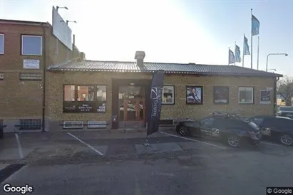Magazijnen te huur in Helsingborg - Foto uit Google Street View