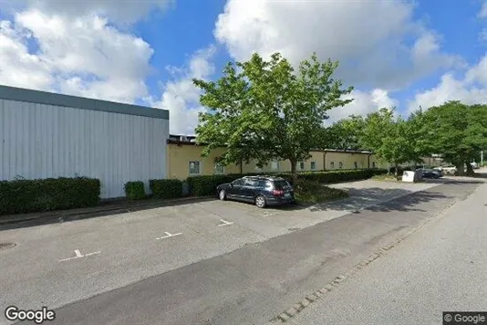 Warehouses for rent i Oxie - Photo from Google Street View