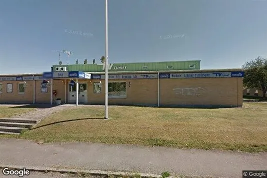 Lager zur Miete i Linköping – Foto von Google Street View