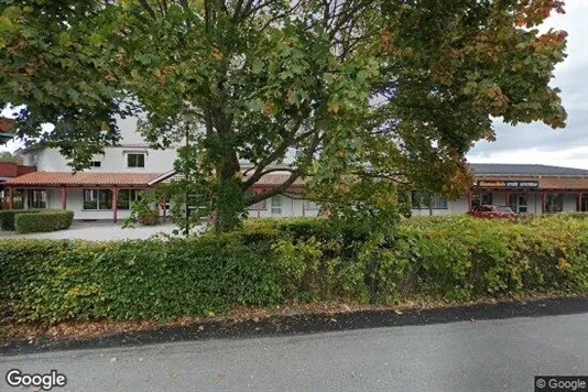 Lagerlokaler för uthyrning i Sölvesborg – Foto från Google Street View
