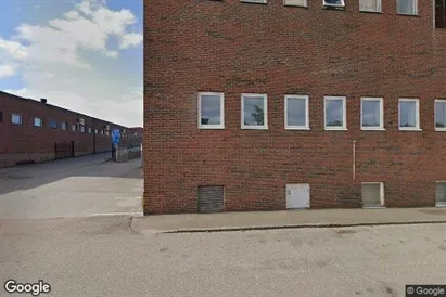 Værkstedslokaler til leje i Västra hisingen - Foto fra Google Street View