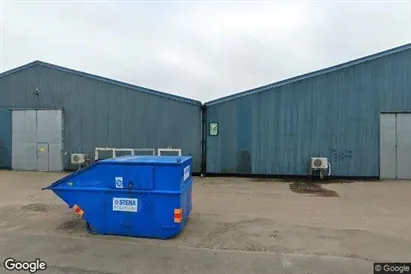 Industrial properties for rent in Falkenberg - Photo from Google Street View