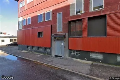 Lager zur Miete in Solna – Foto von Google Street View