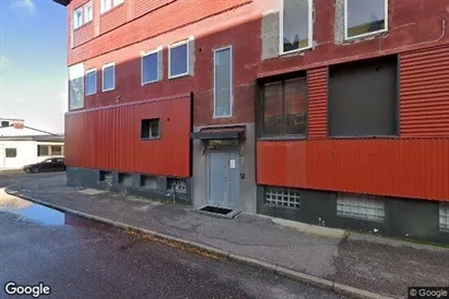 Magazijnen te huur in Solna - Foto uit Google Street View