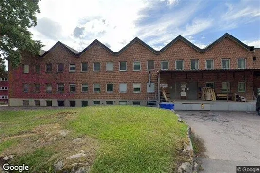 Warehouses for rent i Tranås - Photo from Google Street View