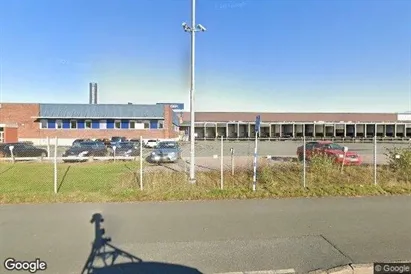 Lagerlokaler för uthyrning i Jönköping – Foto från Google Street View