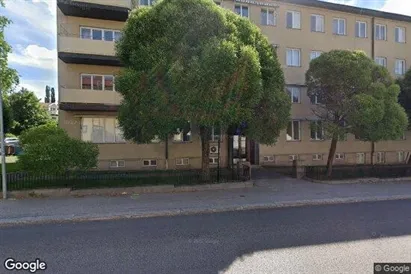 Lagerlokaler til leje i Härnösand - Foto fra Google Street View