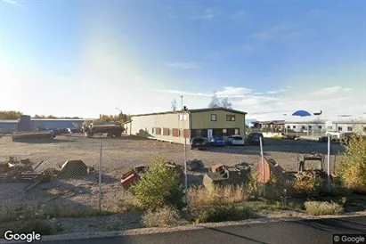 Værkstedslokaler til leje i Askersund - Foto fra Google Street View