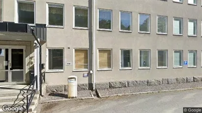 Lagerlokaler til leje i Ludvika - Foto fra Google Street View
