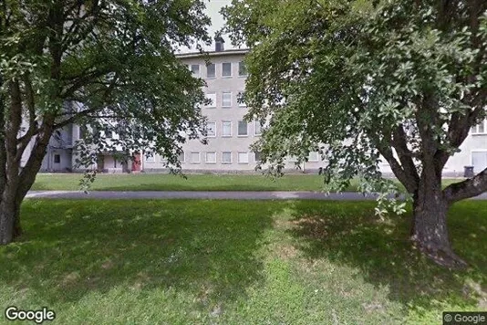 Lagerlokaler för uthyrning i Ludvika – Foto från Google Street View