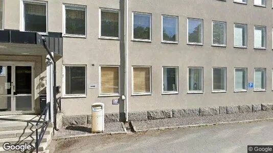 Lagerlokaler til leje i Ludvika - Foto fra Google Street View