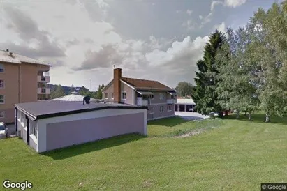 Lager zur Miete in Bollnäs – Foto von Google Street View