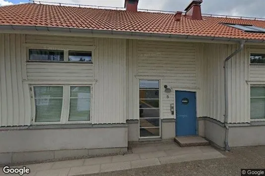 Lager til leie i Tjörn – Bilde fra Google Street View