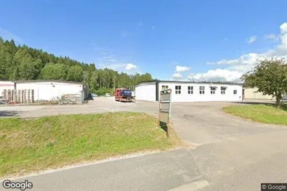 Verkstedhaller til leie i Borås – Bilde fra Google Street View