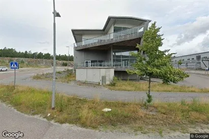 Werkstätte zur Miete in Haninge – Foto von Google Street View