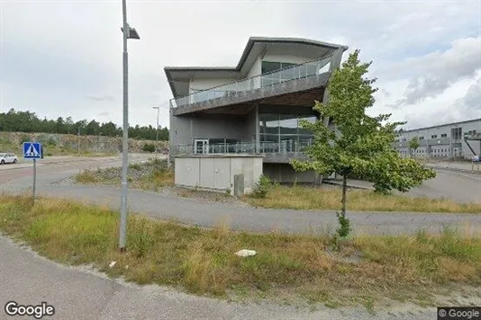 Industrial properties for rent i Haninge - Photo from Google Street View