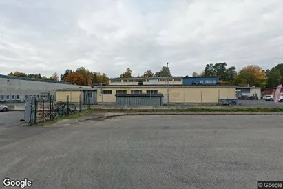 Verkstedhaller til leie i Järfälla – Bilde fra Google Street View