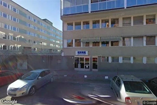 Lager til leie i Arvika – Bilde fra Google Street View