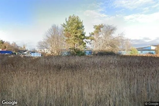 Lagerlokaler til leje i Västerås - Foto fra Google Street View