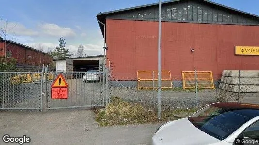 Gewerbeflächen zur Miete i Huddinge – Foto von Google Street View