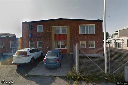 Værkstedslokaler til leje i Kalmar - Foto fra Google Street View