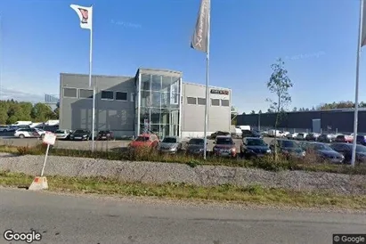 Magazijnen te huur in Gävle - Foto uit Google Street View