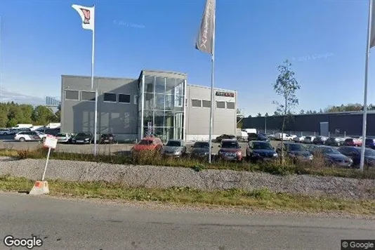 Magazijnen te huur i Gävle - Foto uit Google Street View