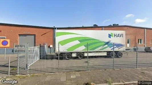 Lokaler til leje i Malmø Centrum - Foto fra Google Street View