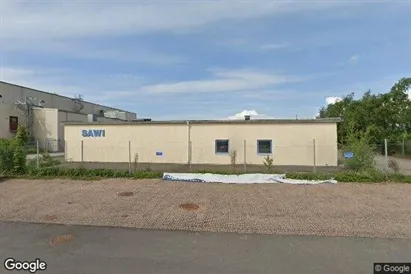 Verkstedhaller til leie i Trelleborg – Bilde fra Google Street View
