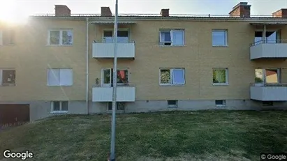 Magazijnen te huur in Kungsör - Foto uit Google Street View