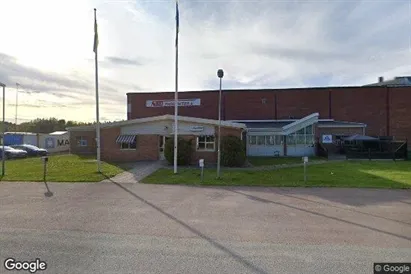 Industrilokaler för uthyrning i Karlskoga – Foto från Google Street View