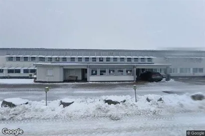 Værkstedslokaler til leje i Falkenberg - Foto fra Google Street View