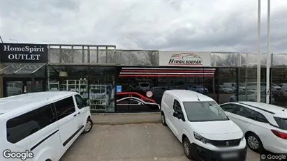 Bedrijfsruimtes te huur in Halmstad - Foto uit Google Street View