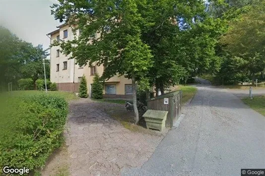 Lagerlokaler för uthyrning i Södertälje – Foto från Google Street View