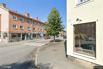 Verkstedhaller til leie i Strängnäs – Bilde fra Google Street View