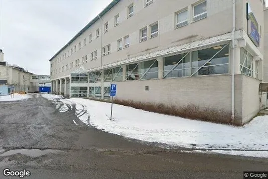 Producties te huur i Umeå - Foto uit Google Street View