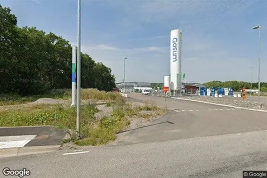 Verkstedhaller til leie i Norrköping – Bilde fra Google Street View