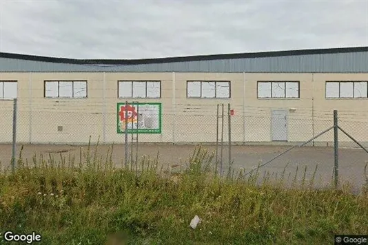 Warehouses for rent i Mjölby - Photo from Google Street View