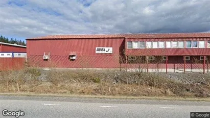 Lagerlokaler för uthyrning i Haninge – Foto från Google Street View