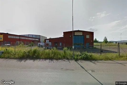 Industrial properties for rent i Borlänge - Photo from Google Street View