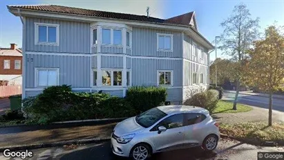 Lager til leie i Skara – Bilde fra Google Street View