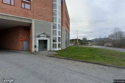 Værkstedslokaler til leje i Upplands Väsby - Foto fra Google Street View