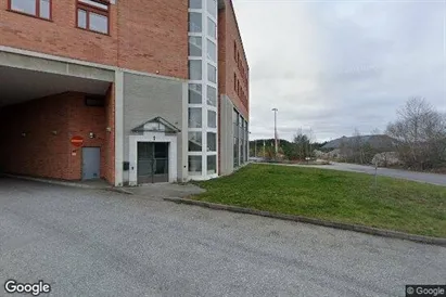 Werkstätte zur Miete in Upplands Väsby – Foto von Google Street View