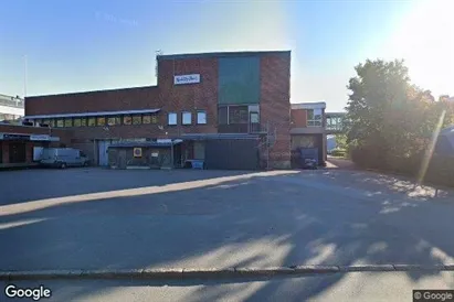 Lager til leie i Uppsala – Bilde fra Google Street View