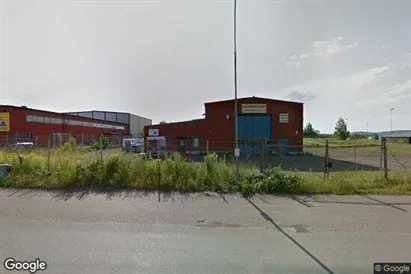 Værkstedslokaler til leje i Borlänge - Foto fra Google Street View