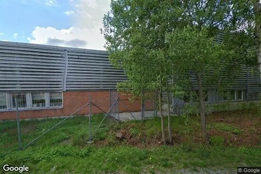 Werkstätte zur Miete i Tyresö – Foto von Google Street View