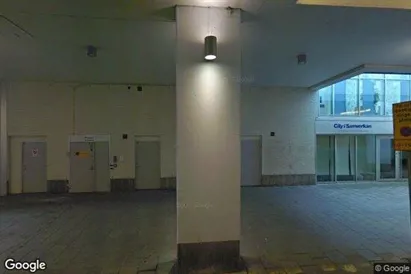 Lager zur Miete in Stockholm City – Foto von Google Street View
