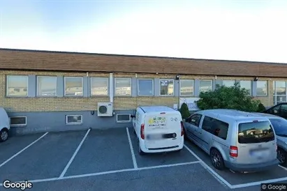 Industrial properties for rent in Uppsala - Photo from Google Street View